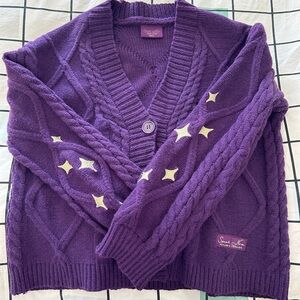 Speak Now (Taylor’s Version) Cardigan